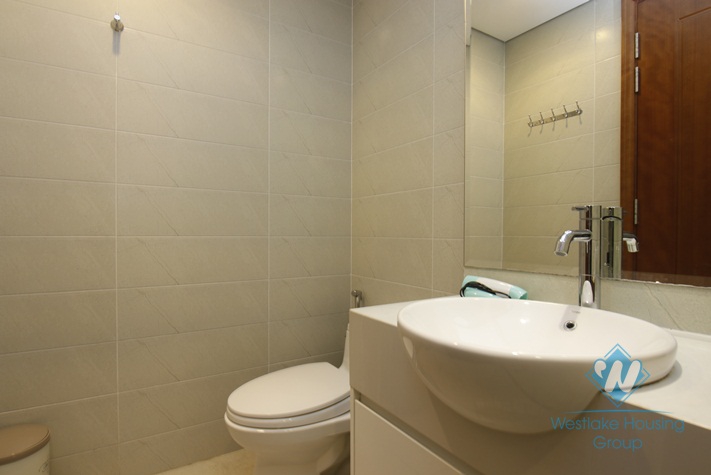 Nice two bedrooms apartment for rent in Park 3-Park Hill, Time City Ha Noi